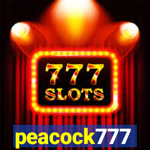 peacock777