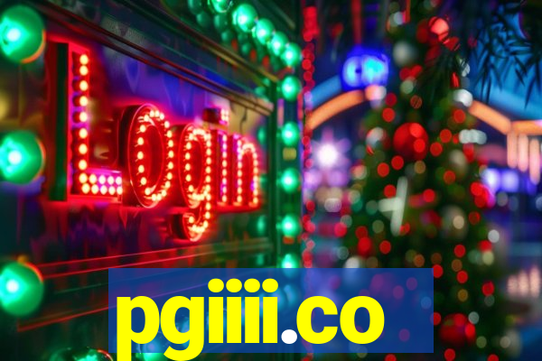 pgiiii.co