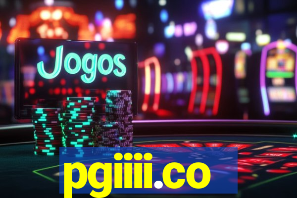 pgiiii.co