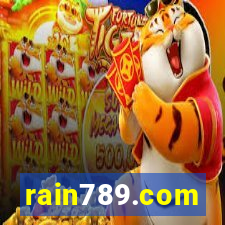 rain789.com