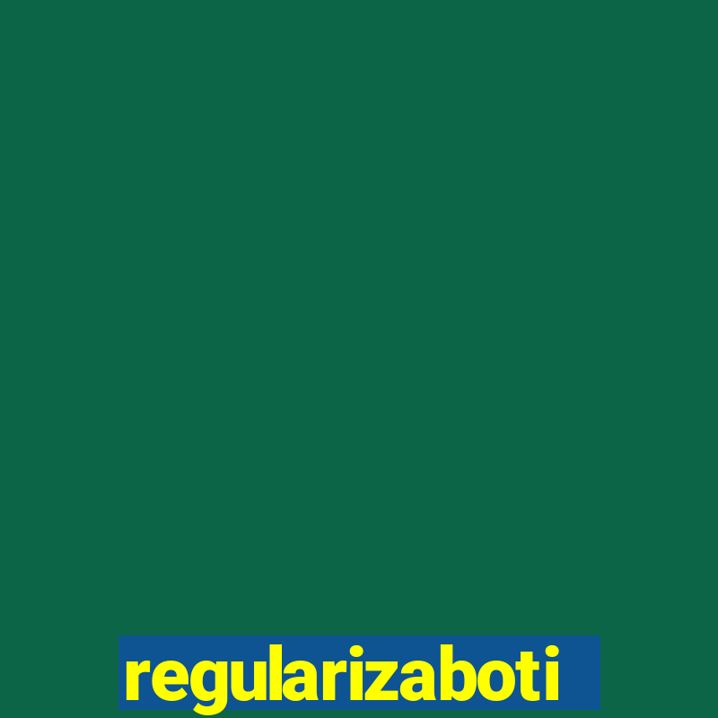 regularizaboti