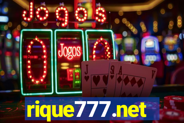 rique777.net