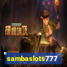 sambaslots777