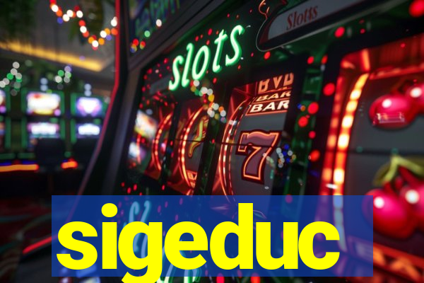 sigeduc