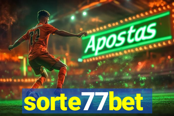 sorte77bet