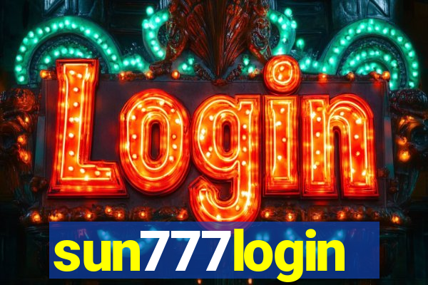 sun777login