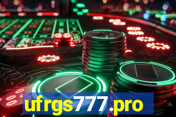 ufrgs777.pro