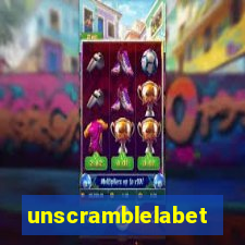 unscramblelabet