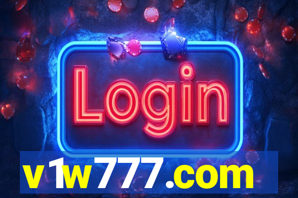 v1w777.com