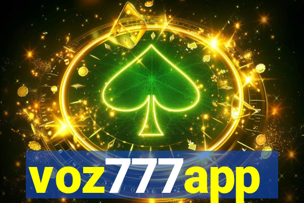 voz777app