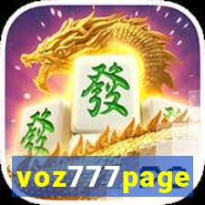 voz777page