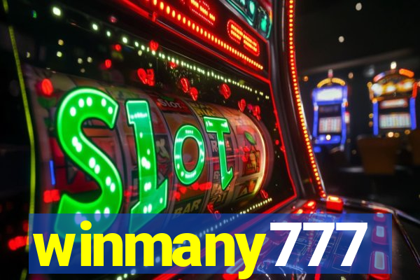 winmany777