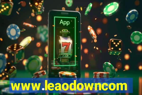 www.leaodowncom