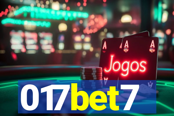 017bet7