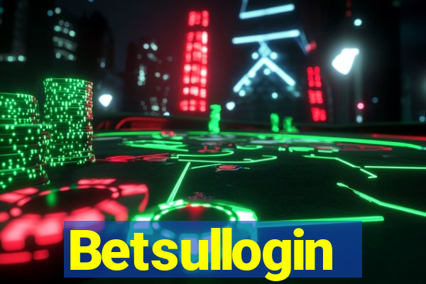 Betsullogin