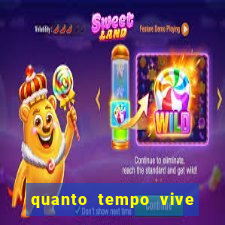 quanto tempo vive um sapo