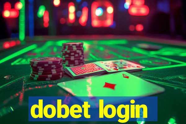 dobet login