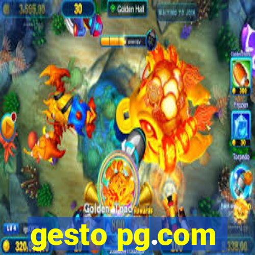 gesto pg.com