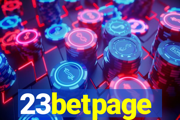 23betpage