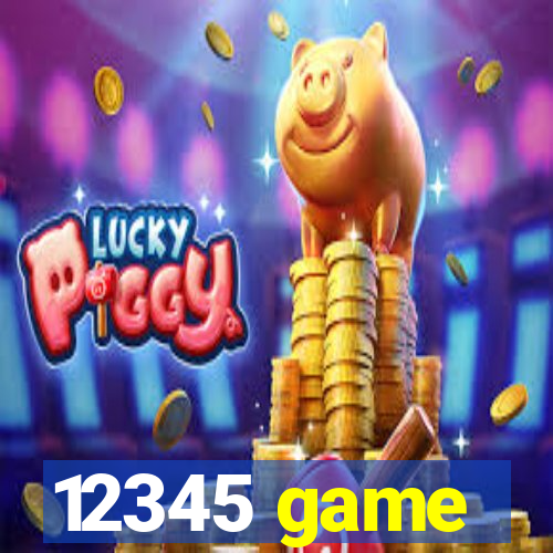 12345 game