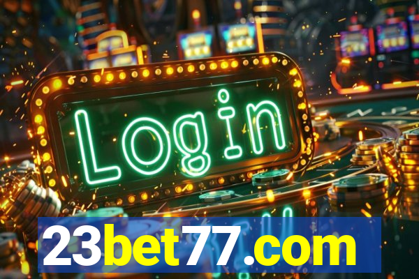 23bet77.com