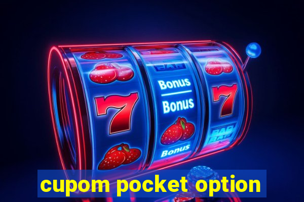 cupom pocket option