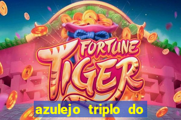 azulejo triplo do oceano jogo paga mesmo