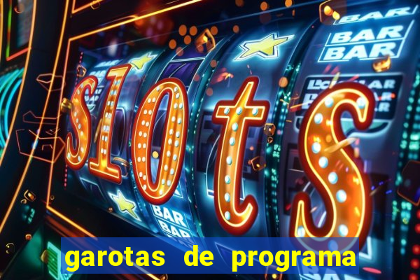 garotas de programa de porto belo