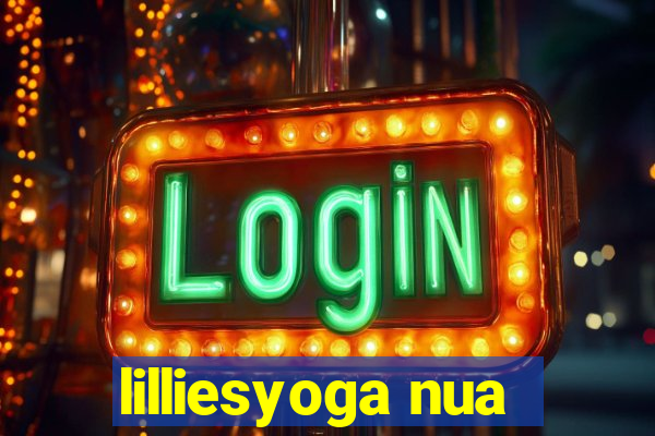 lilliesyoga nua