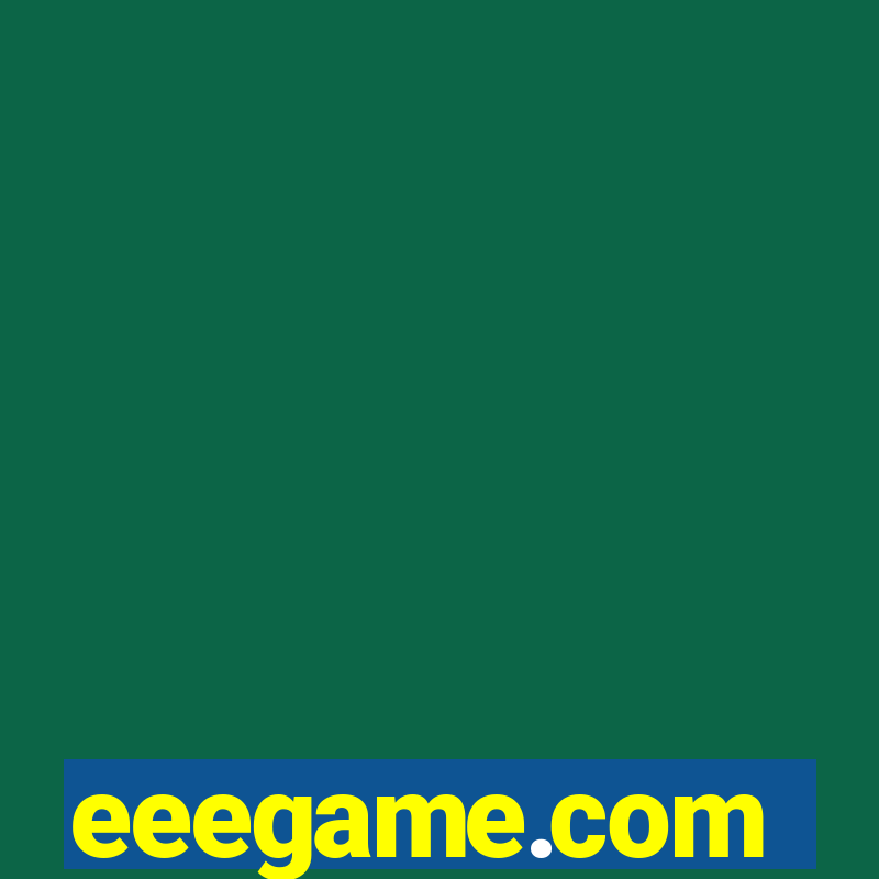 eeegame.com