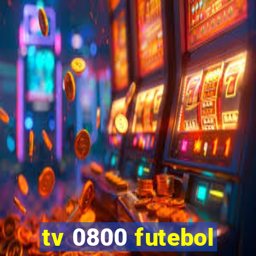 tv 0800 futebol