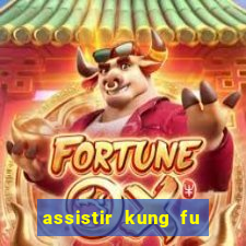 assistir kung fu futebol clube