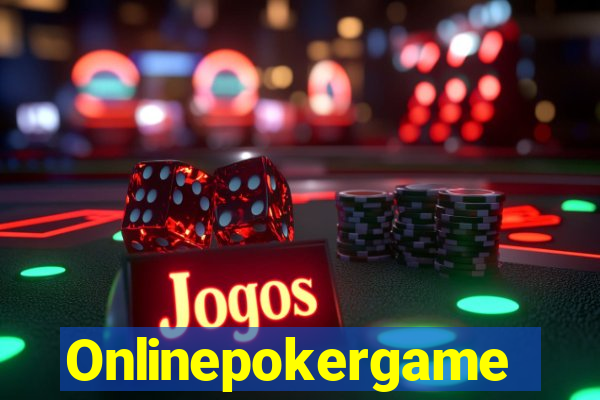 Onlinepokergame