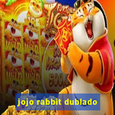 jojo rabbit dublado