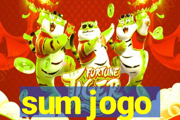 sum jogo