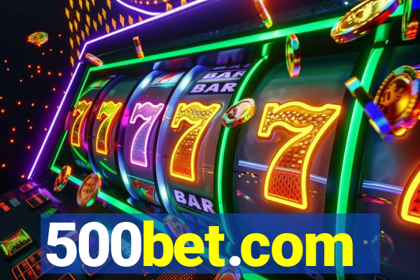 500bet.com