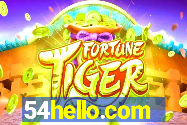 54hello.com