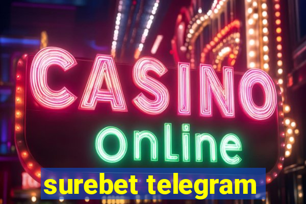 surebet telegram