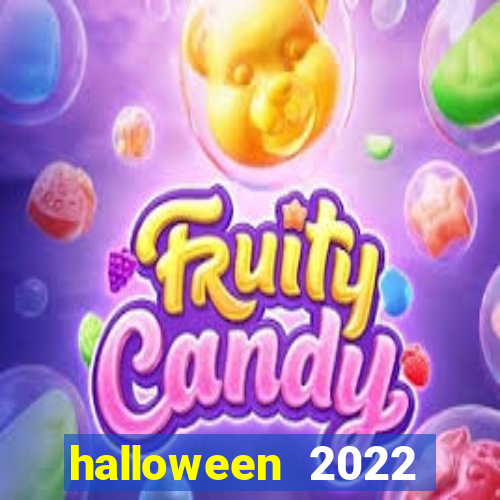 halloween 2022 google doodle