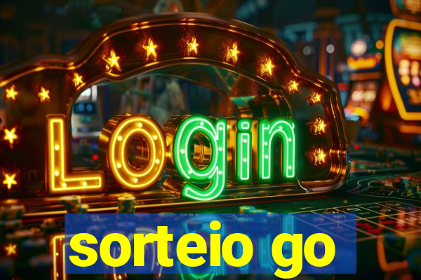 sorteio go