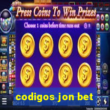 codigos jon bet