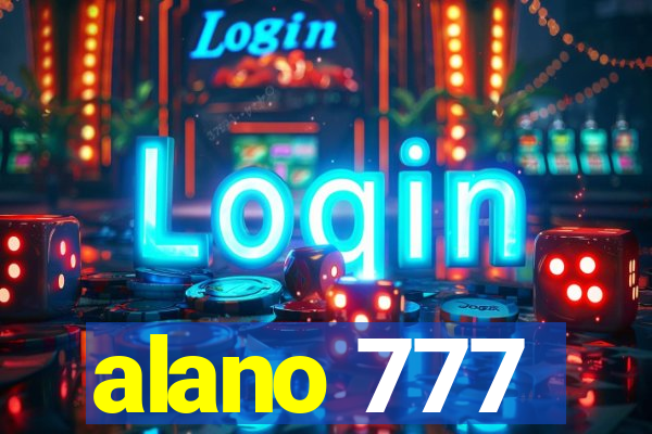 alano 777