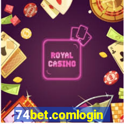 74bet.comlogin