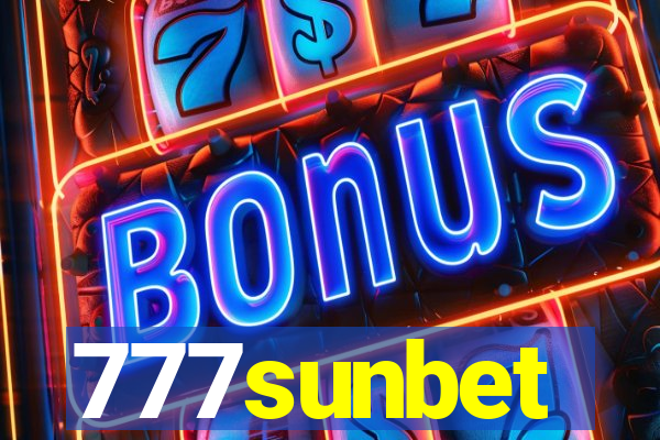 777sunbet