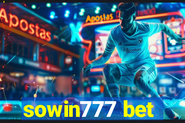 sowin777 bet