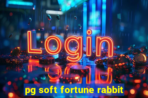 pg soft fortune rabbit