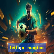 feitiço magico manga online