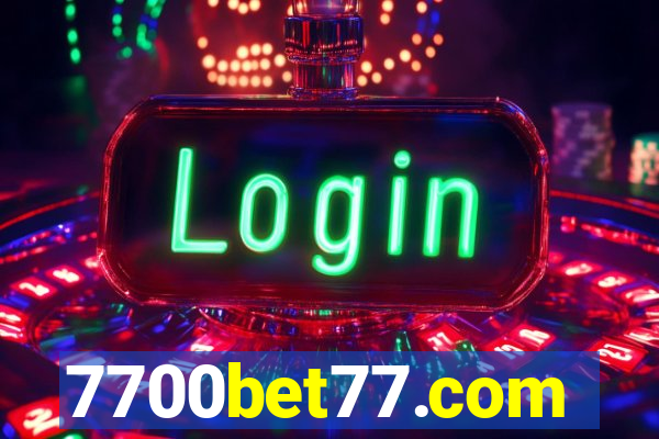 7700bet77.com