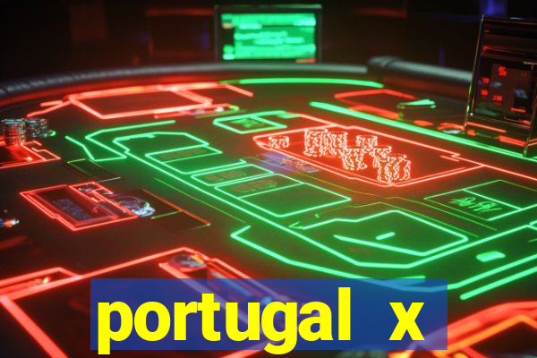 portugal x republica tcheca palpite