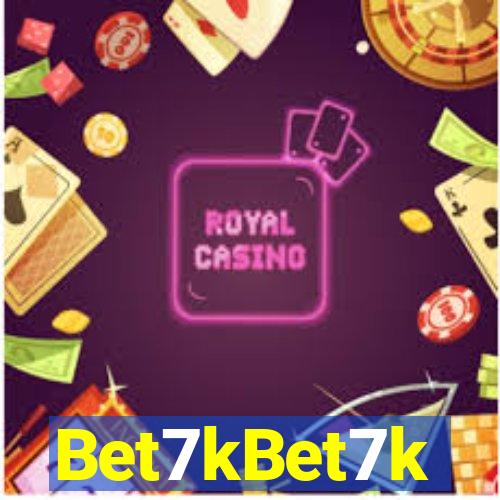 Bet7kBet7k